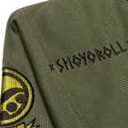 Shoyoroll Batch #96 M.A.C. Jiu-Jitsu Gi