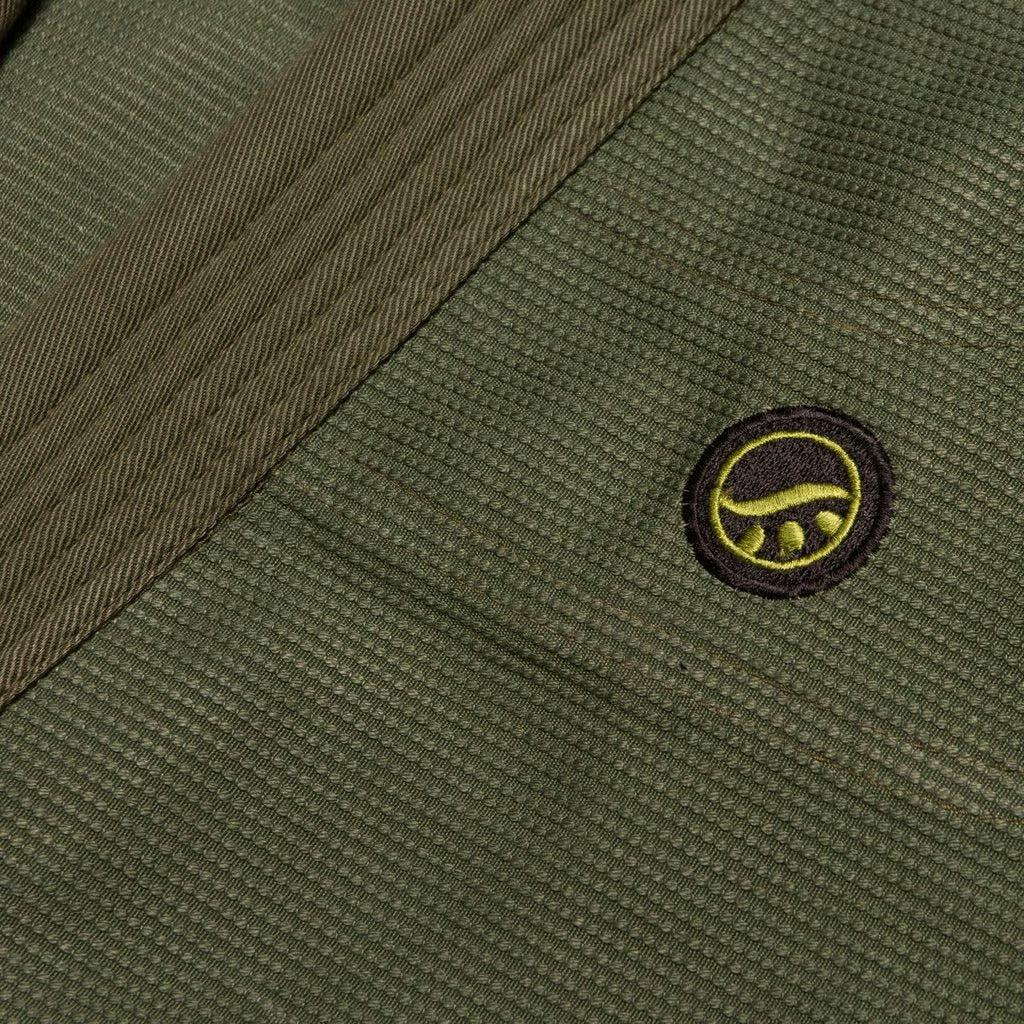 Shoyoroll Batch #96 M.A.C. Jiu-Jitsu Gi