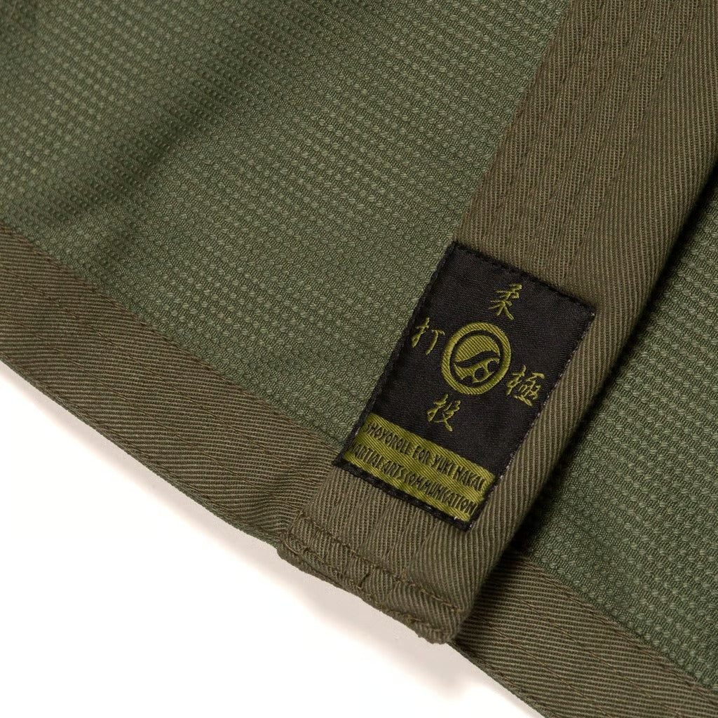 Shoyoroll Batch #96 M.A.C. Jiu-Jitsu Gi