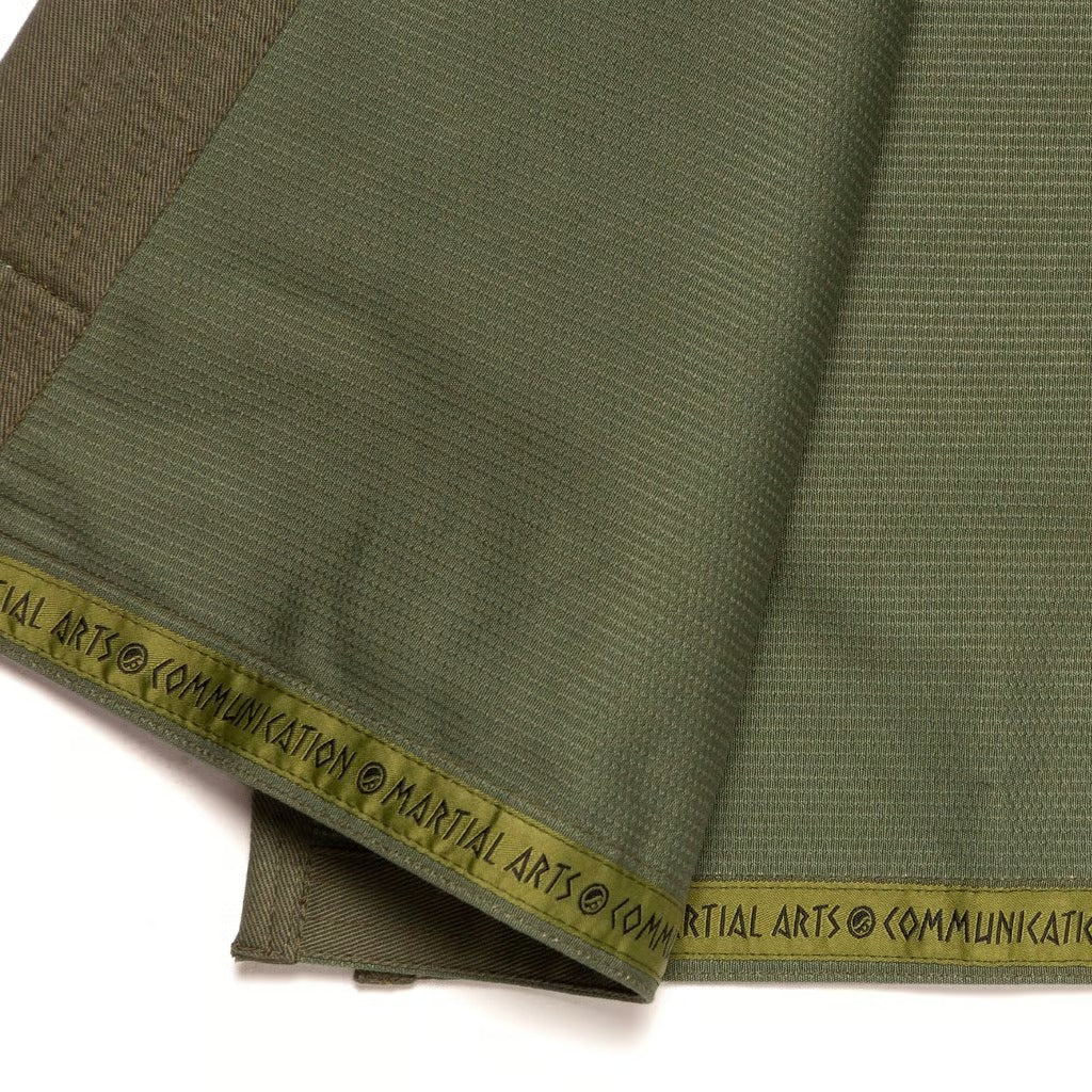 Shoyoroll Batch #96 M.A.C. Jiu-Jitsu Gi