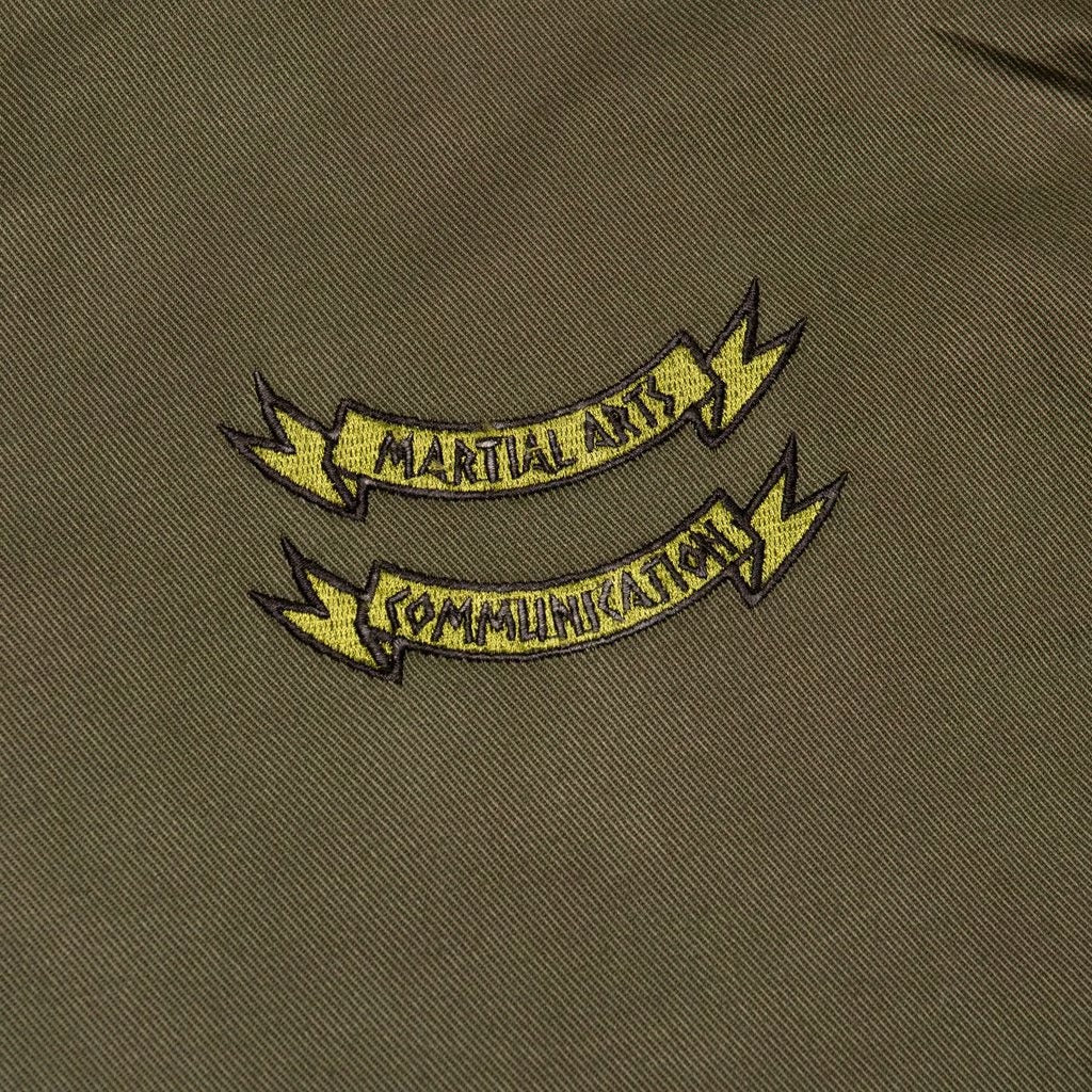 Shoyoroll Batch #96 M.A.C. Jiu-Jitsu Gi