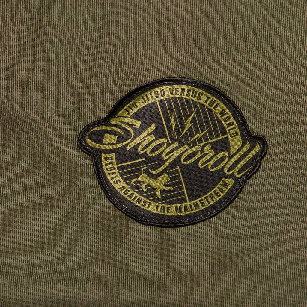 Shoyoroll Batch #96 M.A.C. Jiu-Jitsu Gi