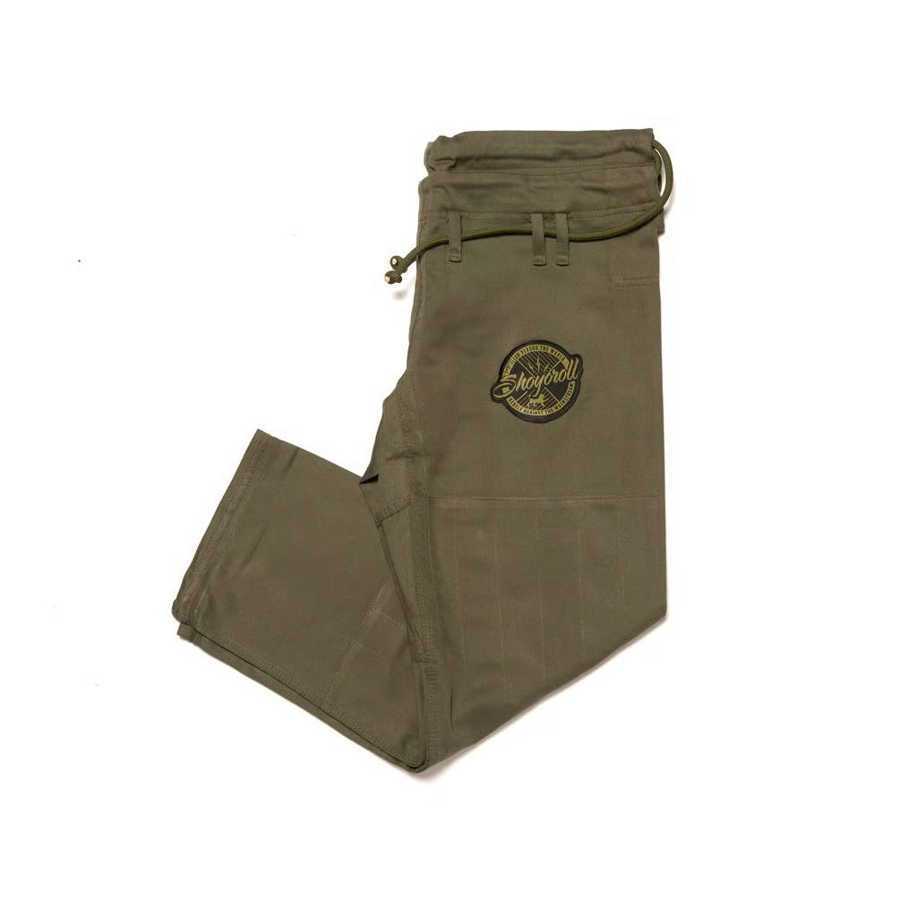 Shoyoroll Batch #96 M.A.C. Jiu-Jitsu Gi