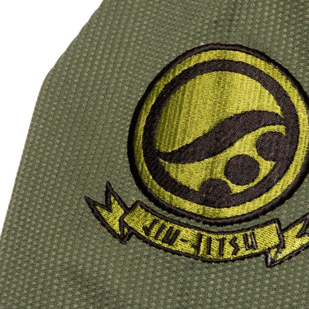 Shoyoroll Batch #96 M.A.C. Jiu-Jitsu Gi