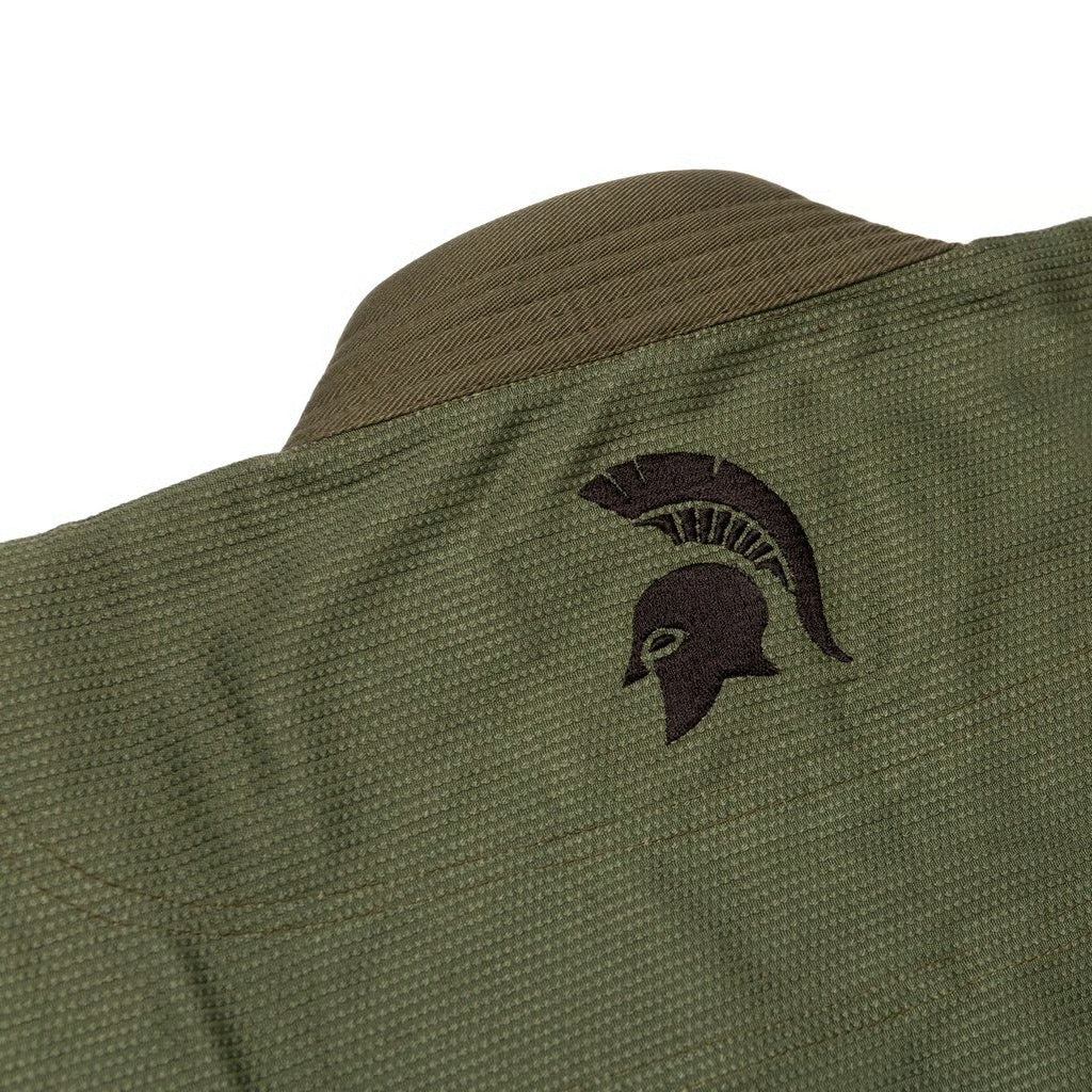 Shoyoroll Batch #96 M.A.C. Jiu-Jitsu Gi