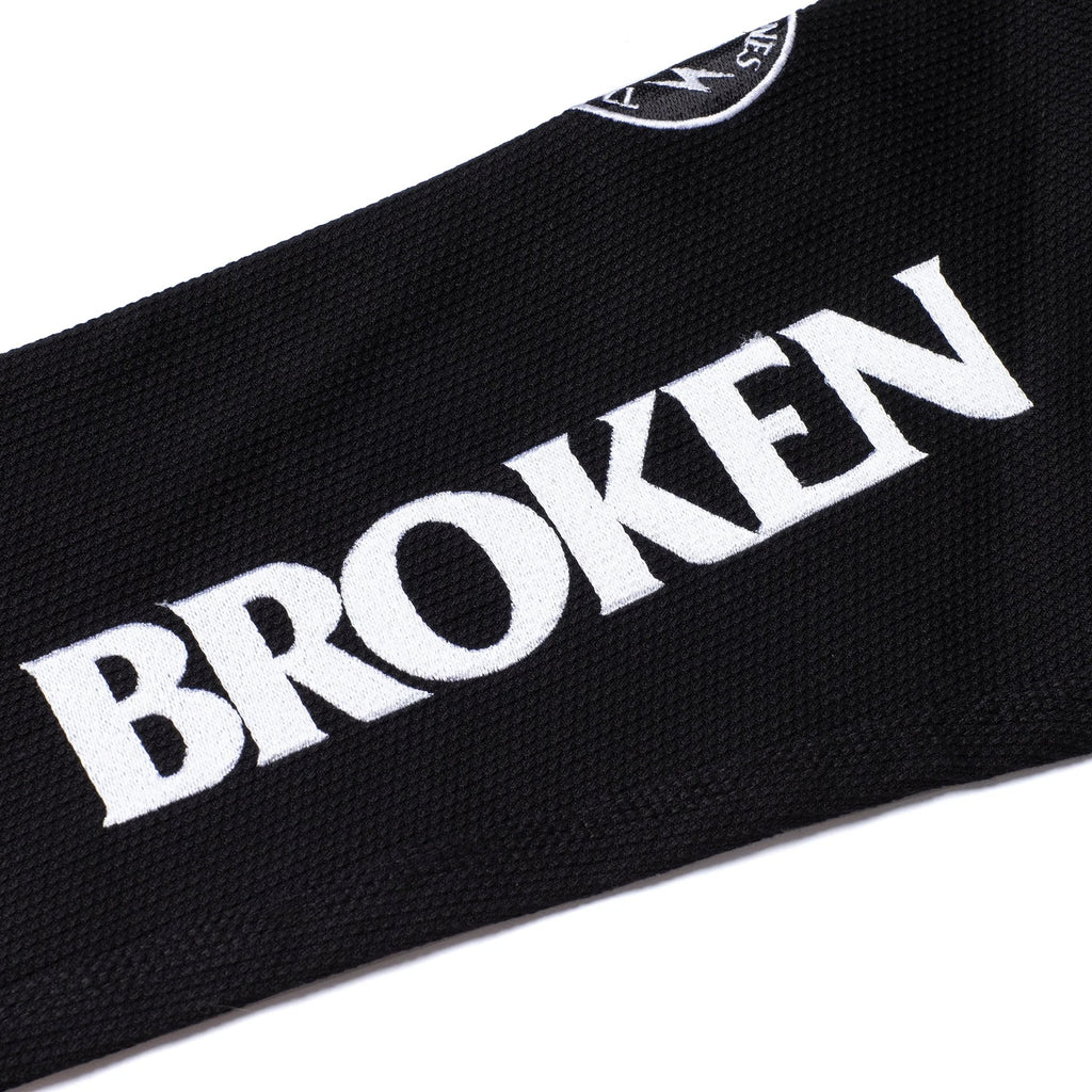 Shoyoroll Broken Bones BJJ Gi – Black