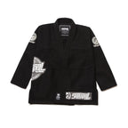 Shoyoroll Carbon Competitor BJJ Gi – Black