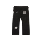 Shoyoroll Carbon Competitor BJJ Gi – Black