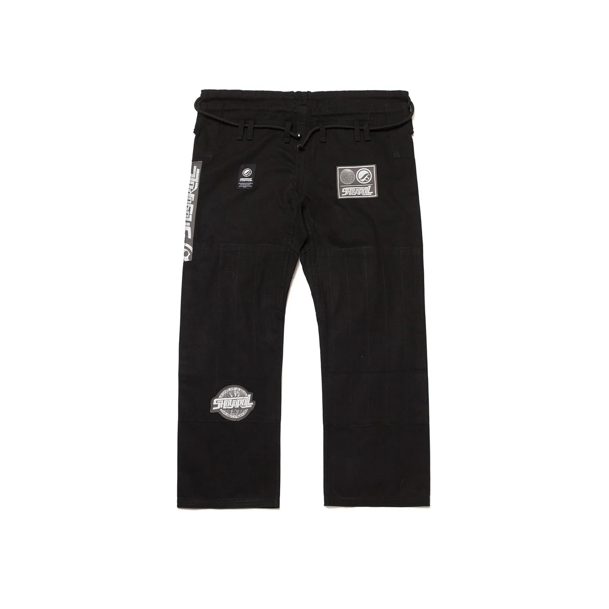 Shoyoroll Carbon Competitor BJJ Gi – Black