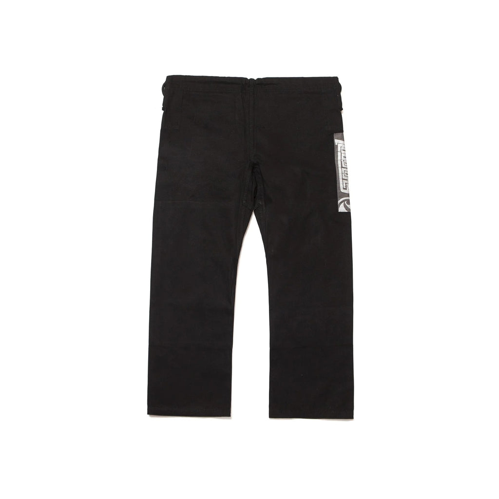 Shoyoroll Carbon Competitor BJJ Gi – Black
