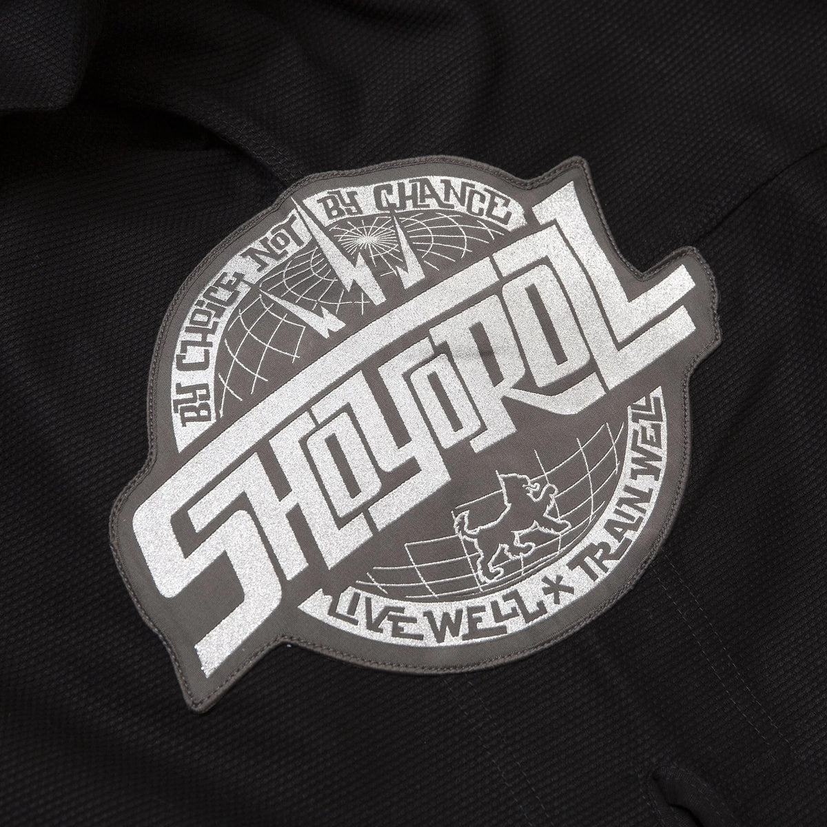 Shoyoroll Carbon Competitor BJJ Gi – Black
