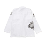 Shoyoroll Carbon Competitor BJJ Gi – White