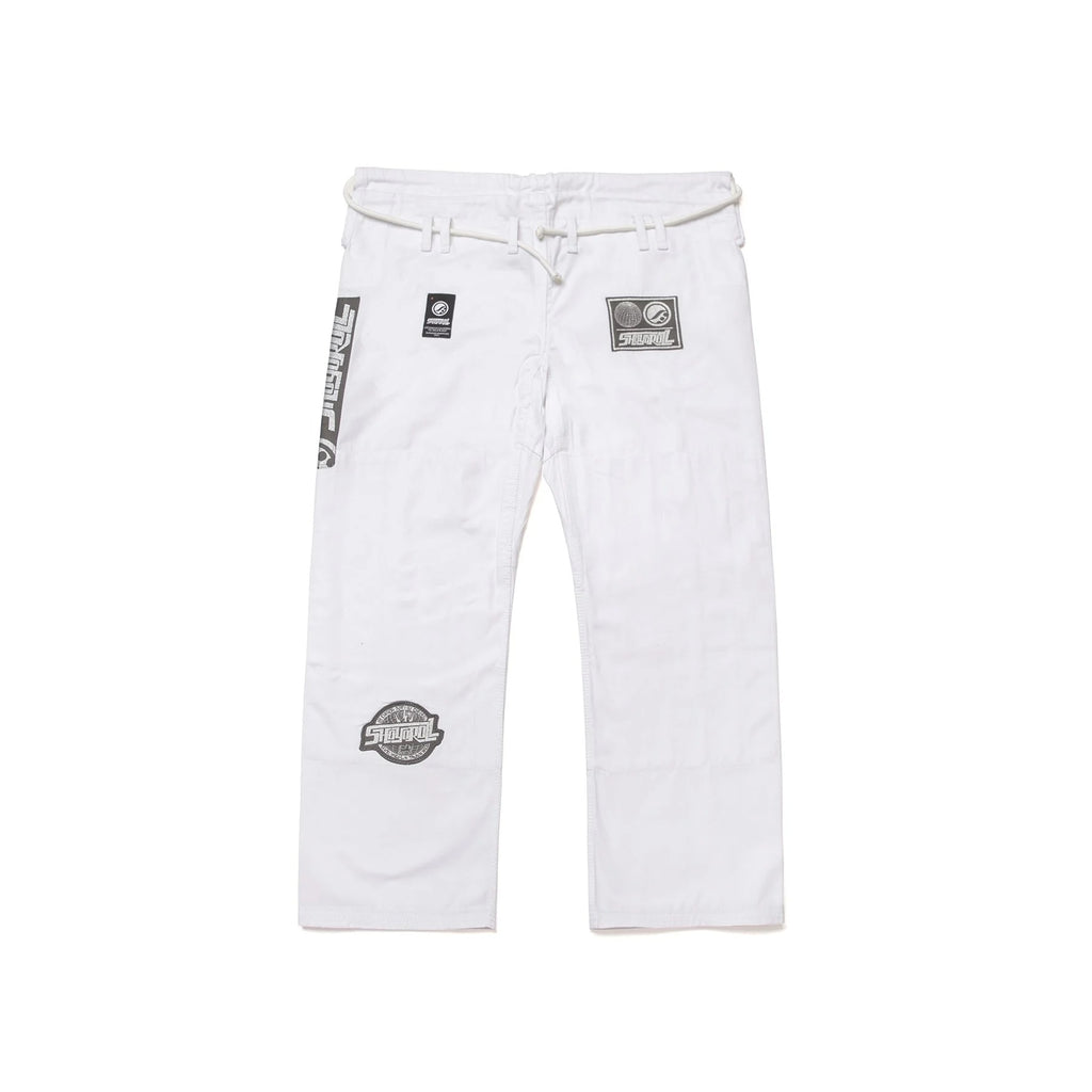 Shoyoroll Carbon Competitor BJJ Gi – White