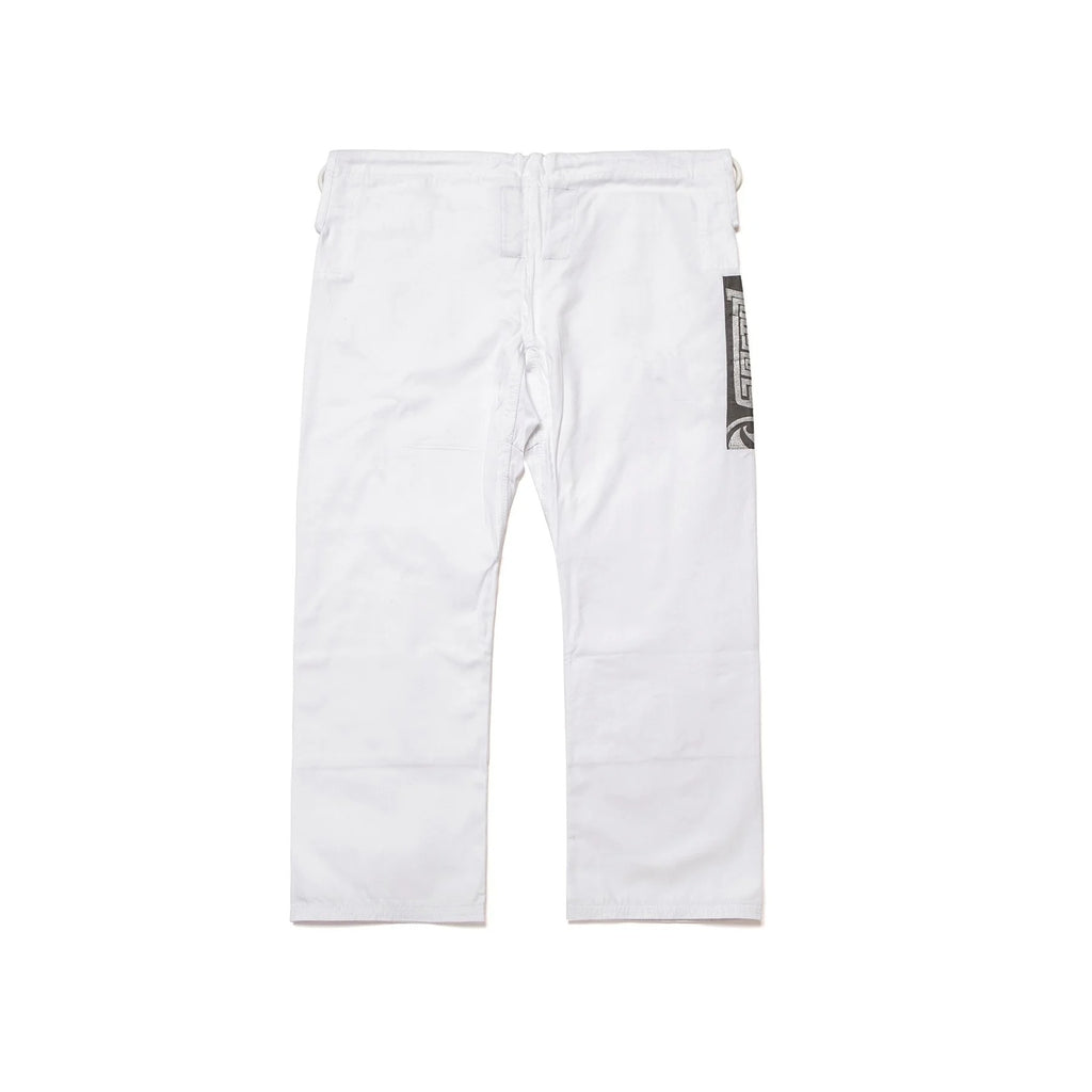 Shoyoroll Carbon Competitor BJJ Gi – White