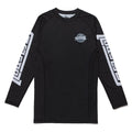 Shoyoroll Carbon Competitor Long Sleeve BJJ Rash Guard
