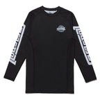 Shoyoroll Carbon Competitor Long Sleeve BJJ Rash Guard