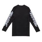 Shoyoroll Carbon Competitor Long Sleeve BJJ Rash Guard