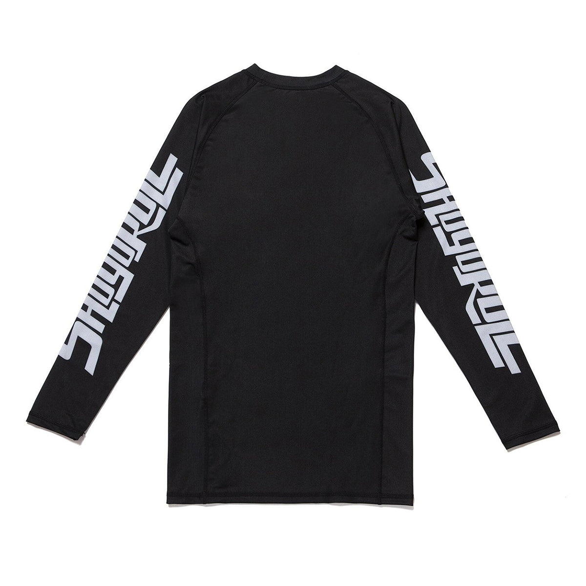 Shoyoroll Carbon Competitor Long Sleeve BJJ Rash Guard