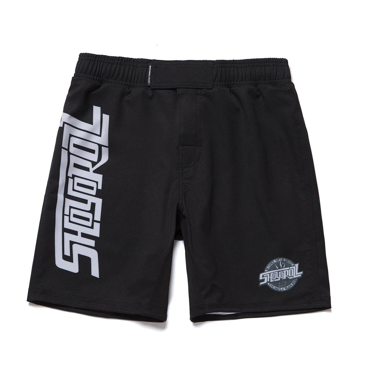 Shoyoroll Carbon Competitor No-Gi BJJ Shorts
