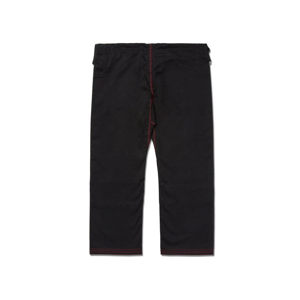 Shoyoroll Carmine Competitor BJJ Gi – Black