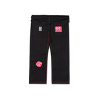 Shoyoroll Carmine Competitor BJJ Gi – Black