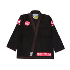 Shoyoroll Carmine Competitor BJJ Gi – Black