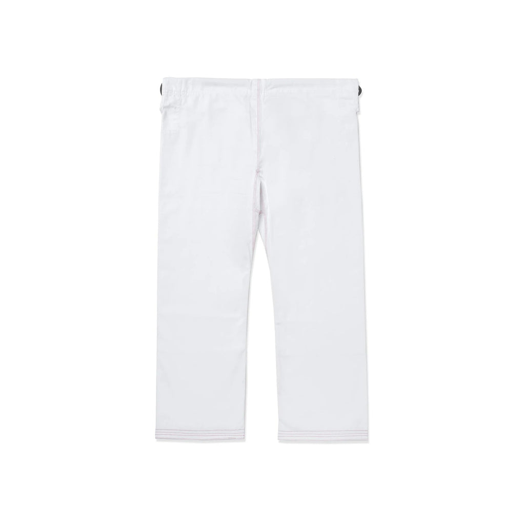 Shoyoroll Carmine Competitor BJJ Gi – White