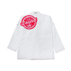 Shoyoroll Carmine Competitor BJJ Gi – White