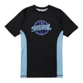 Shoyoroll Carolina Competitor Short Sleeve BJJ Rash Guard