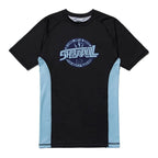 Shoyoroll Carolina Competitor Short Sleeve BJJ Rash Guard