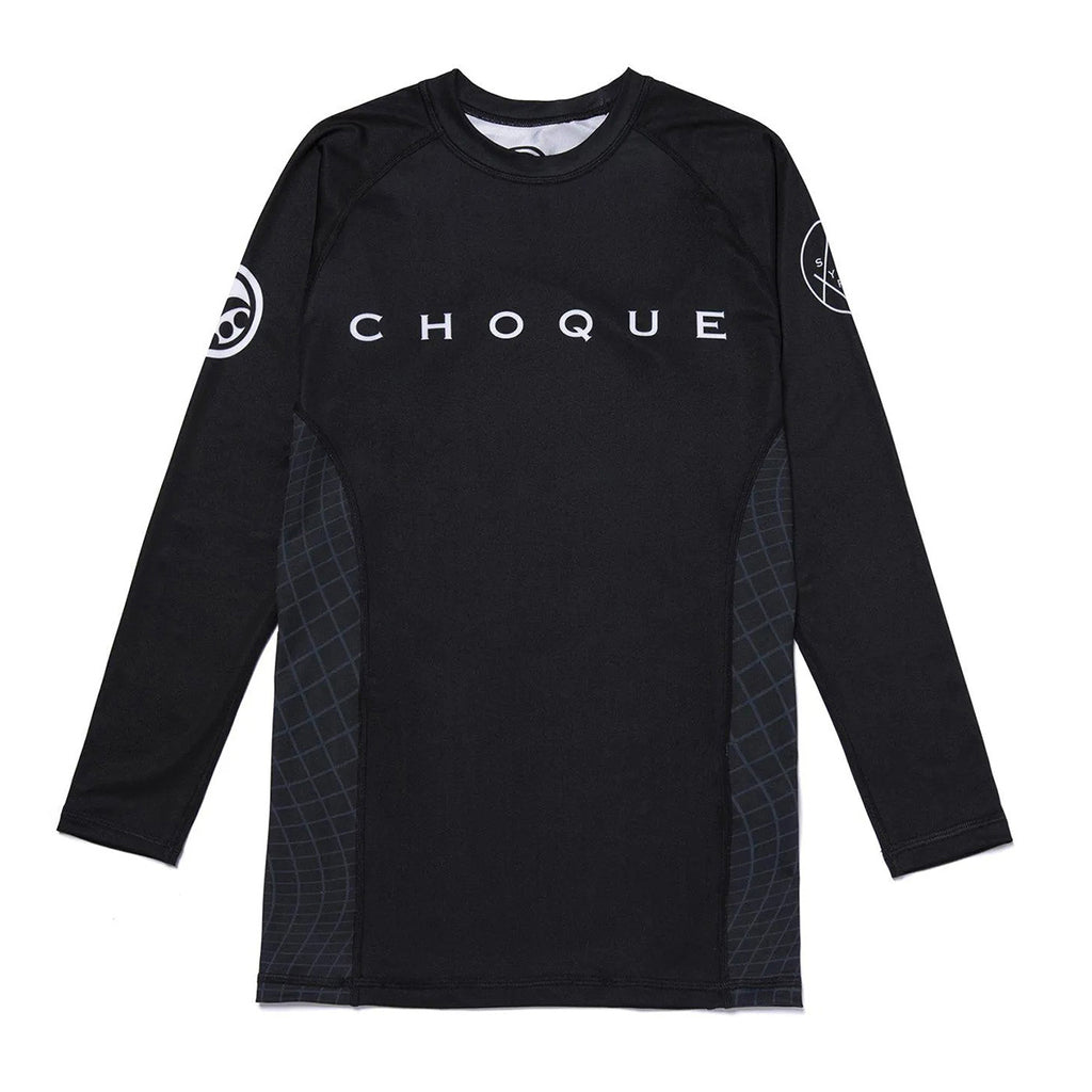 Shoyoroll Choque Long Sleeve BJJ Rash Guard