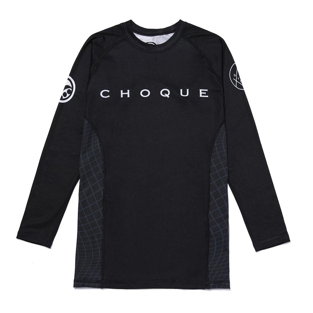 Shoyoroll Choque Long Sleeve BJJ Rash Guard
