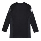 Shoyoroll Choque Long Sleeve BJJ Rash Guard