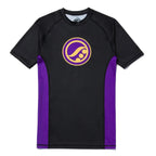 Shoyoroll Citrine Rash Short Sleeve BJJ Rash Guard