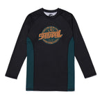 Shoyoroll Clementine Competitor Long Sleeve BJJ Rash Guard