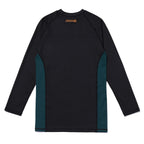 Shoyoroll Clementine Competitor Long Sleeve BJJ Rash Guard