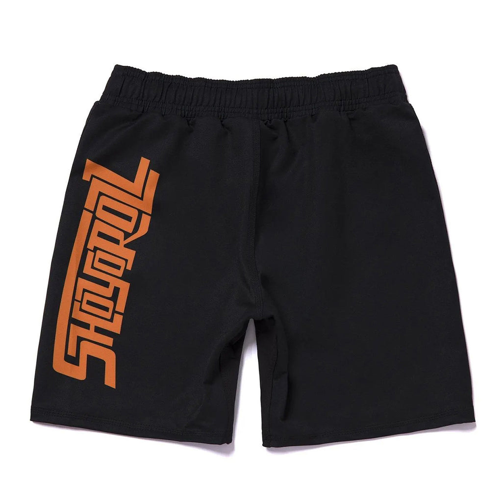 Shoyoroll Clementine Competitor No-Gi BJJ Shorts