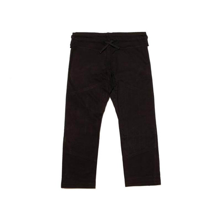 Shoyoroll Comp Edition 20.1 Black BJJ Gi