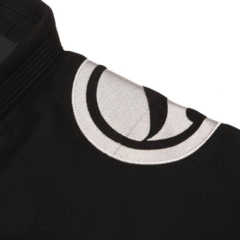 Shoyoroll Comp Edition 20.1 Black BJJ Gi