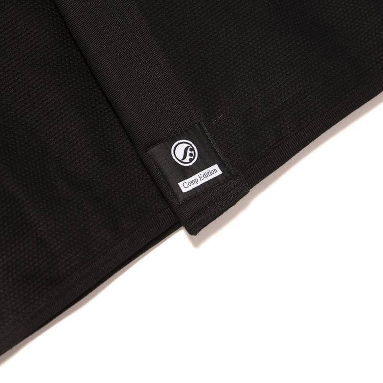 Shoyoroll Comp Edition 20.1 Black BJJ Gi