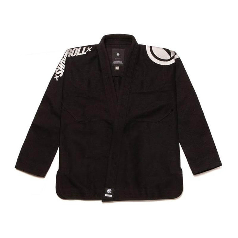 Shoyoroll Comp Edition 20.1 Black BJJ Gi