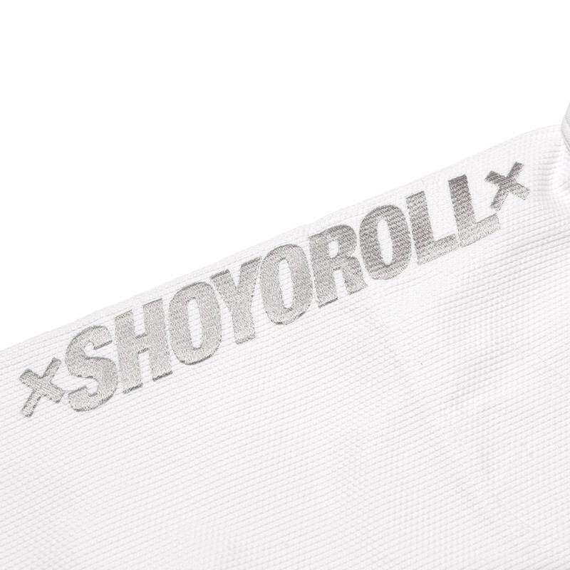 Shoyoroll Comp Edition 20.1 White BJJ Gi