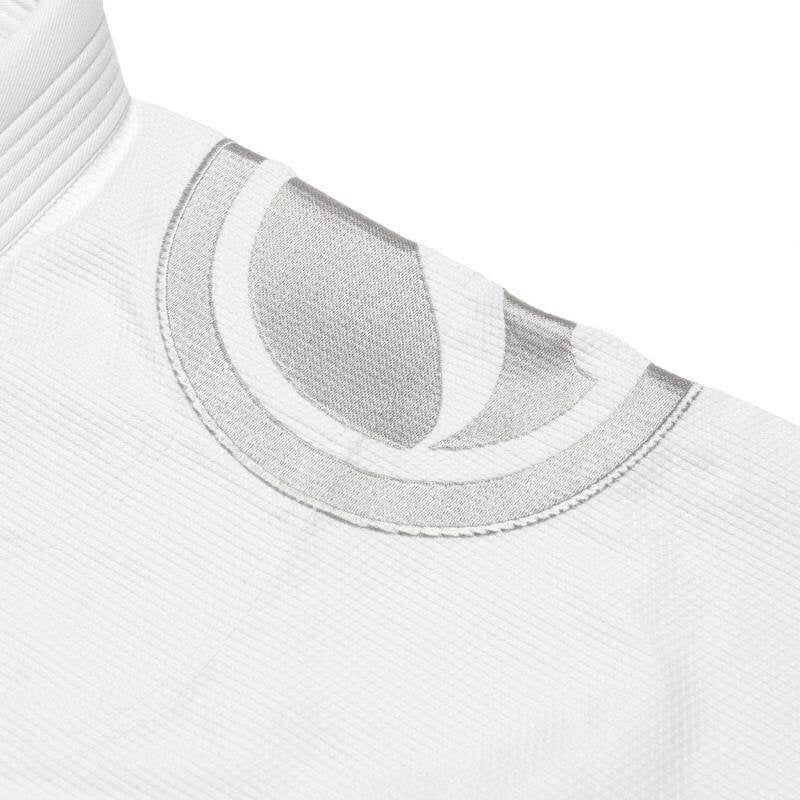 Shoyoroll Comp Edition 20.1 White BJJ Gi