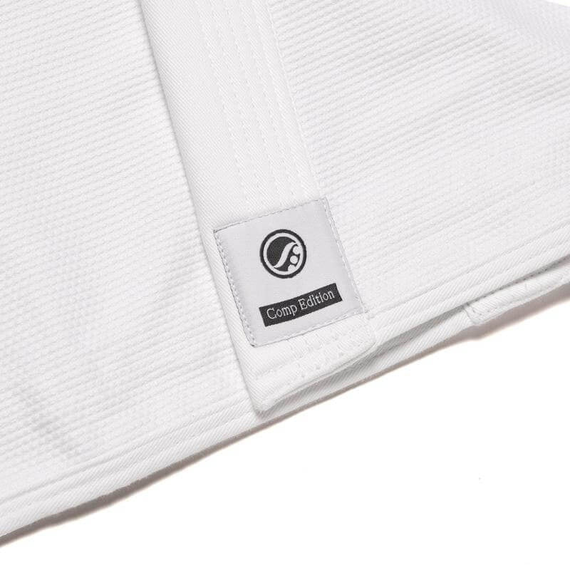 Shoyoroll Comp Edition 20.1 White BJJ Gi