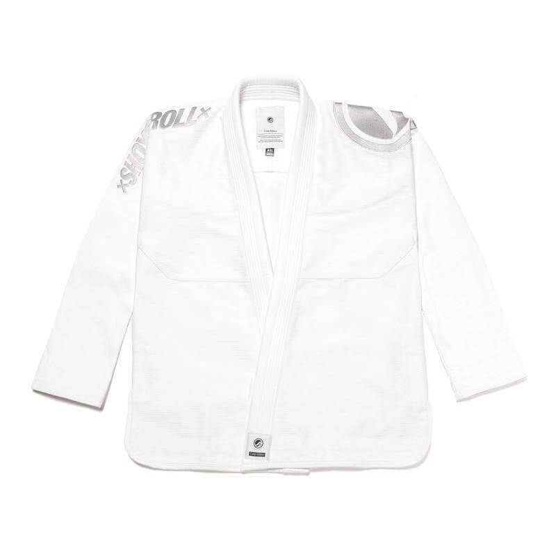 Shoyoroll Comp Edition 20.1 White BJJ Gi
