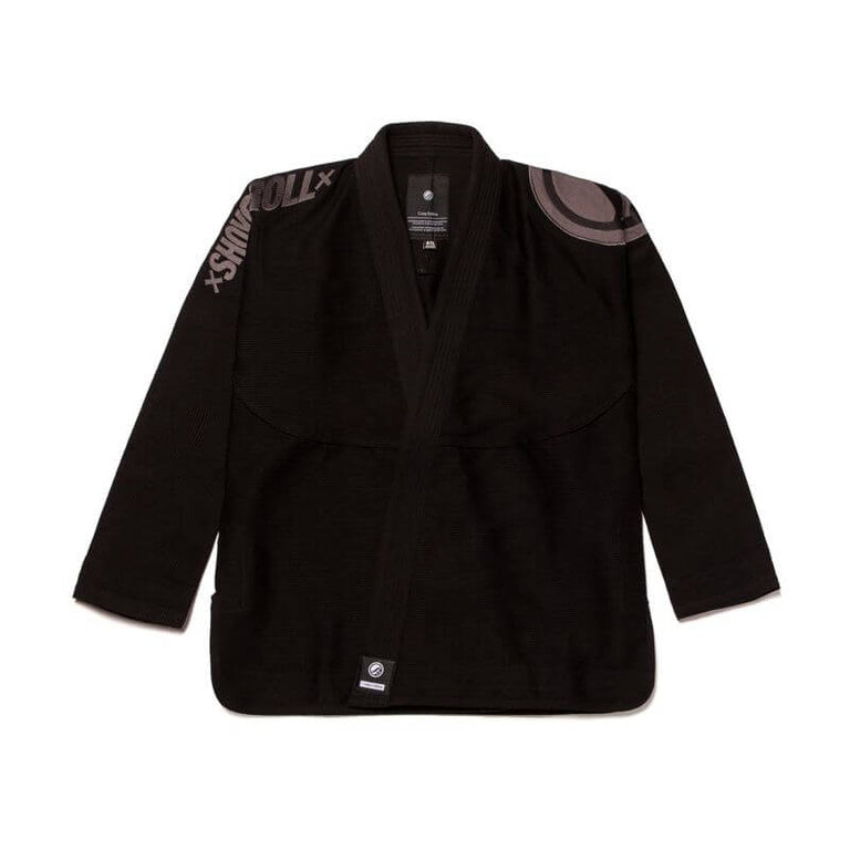 Shoyoroll Comp Edition 20.3 Black BJJ Gi