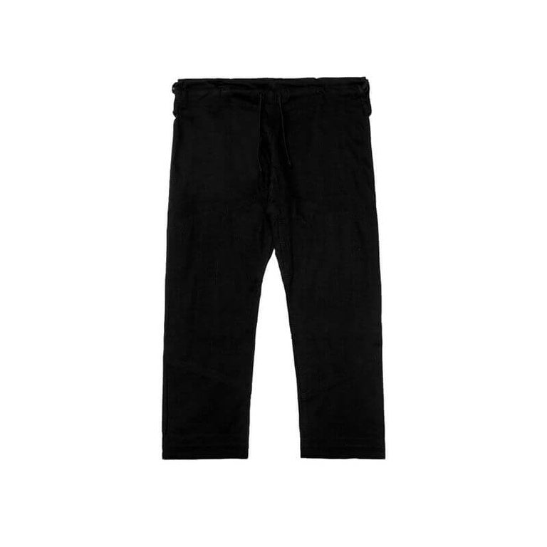 Shoyoroll Comp Edition 20.3 Black BJJ Gi
