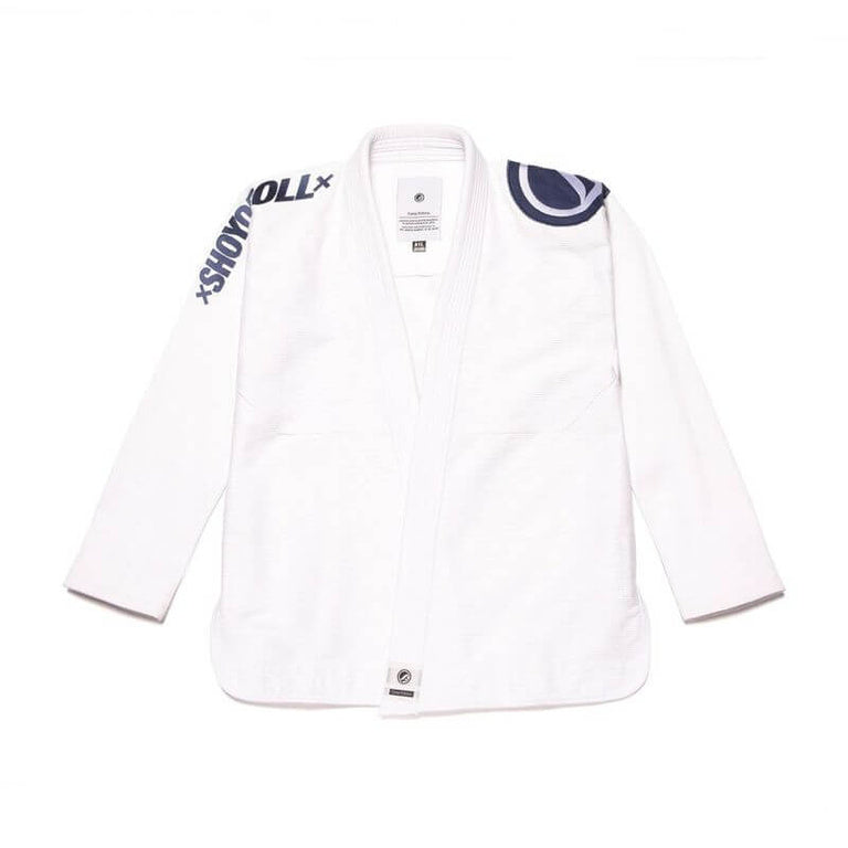 Shoyoroll Comp Edition 20.3 White BJJ Kimono