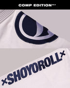 Shoyoroll Comp Edition 20.3 White BJJ Kimono
