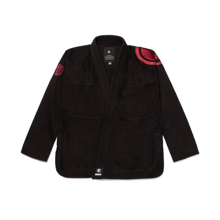 Shoyoroll Comp Edition 20.7 Black BJJ Gi